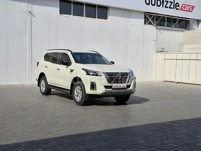 AED 1034/month | 2023 Nissan Xterra | GCC Specs | Ref#497903