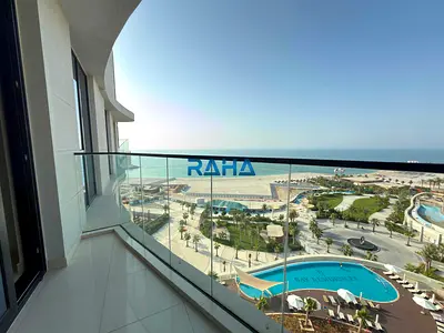 Sea View 1BHK Bay Residences Mina Al Arab