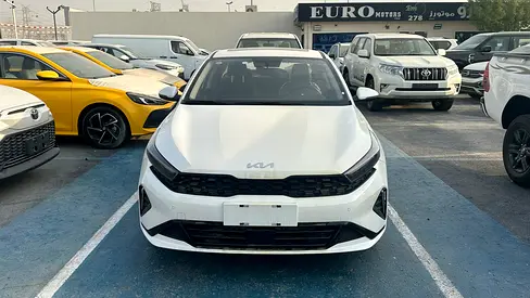 2026 Kia K3 -1.5 Chinese Specs