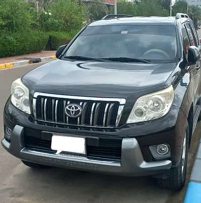 Toyota Prado 2012 TXL | GCC Specs | Well Maintained