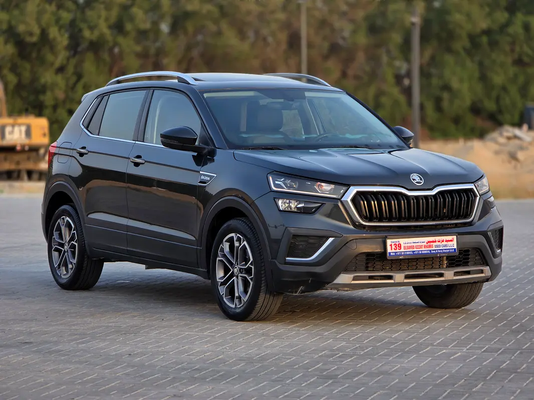 Skoda Kushaq 2023