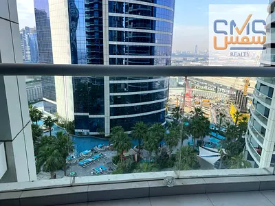 Furnished 2BR Apartment | Paramount Branded | Mid Floor