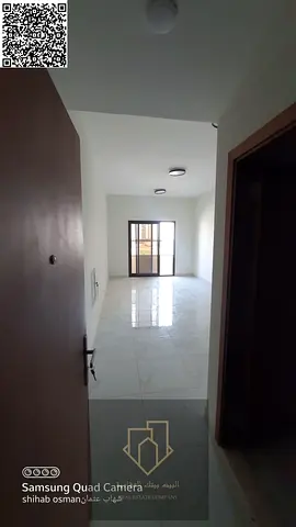 🏡 للإيجار السنوي | غرفة وصالة مميزة بمساحة كبيره | مطبخ واسع - في النعيمية 1