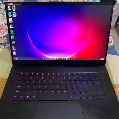 Razer Blade 15 - RTX 3070ti 8GB - 2022
