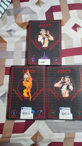 Jojos bizarre adventure PART 2