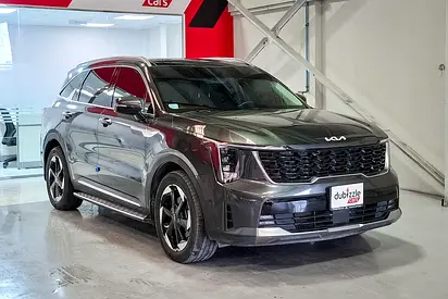 AED 1444/month | 2024 Kia Sorento | GCC Specs | Ref#483189
