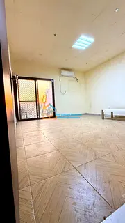 Big Studio Apartment for Rent | Water & Electricity Included | Al Khalidiyah (Near Bateen Coop),