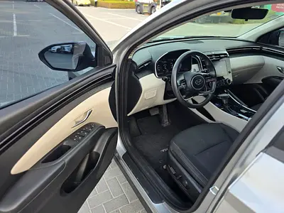 Hyundai TUCSON SEL, миниатюра 12