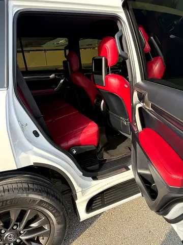 صورة مصغرة 8 لـ 2020 Lexus GX-SERIES