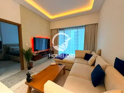 Semi Furnished | Available on 2 August | Big Unit