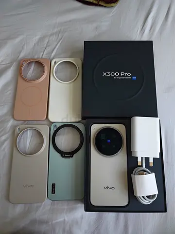 Vivo x300 Pro immaculate condition