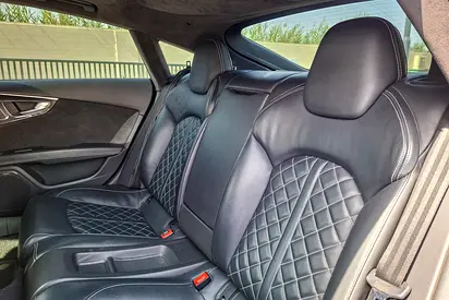 2016 AUDI S7 照片 11