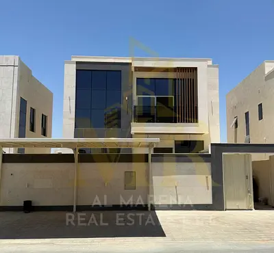 Modern Villa for Sale in Al Helio – Ajman | Optional Private Pool | Freehold