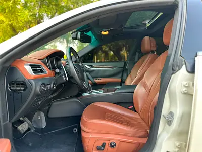 2016 Maserati GHIBLI 照片 10