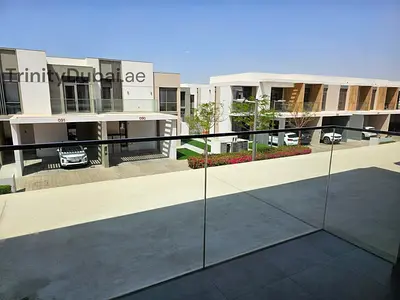 3BR + Maid's | Unfurnished | Landscaped