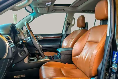صورة 11 لـ 2018 Lexus GX-SERIES