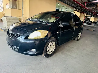Toyota Yaris 2010 E - 1.3 cc Excellent Condition GCC Specs