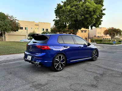 Volkswagen Golf Topline, миниатюра 3