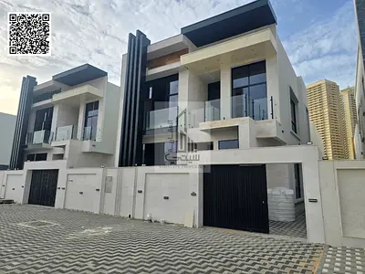 Luxury Modern Villa for Sale in Al Amerah | 4 Bedrooms | Premium Finishing | Negotiable