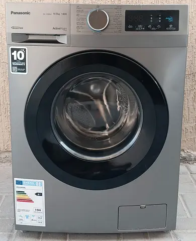 This is 9kg Panasonic washing machine good working