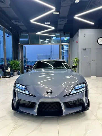 2026 Toyota Supra GR | GCC Specs