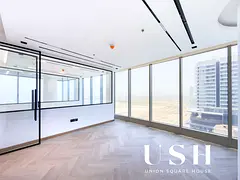 Fitted Office | Corner Unit | Vastu | Vacant