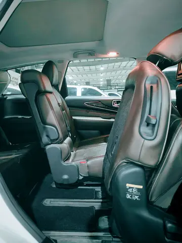 2015 Infiniti QX60 照片 13