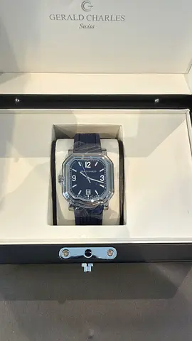Gérald Charles Watch