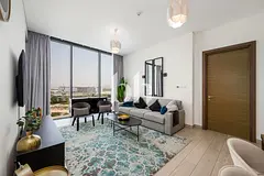 2BR Apartment | Fully Furnished |Burj Khalifa View