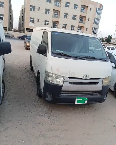 Delivery Van for Sale