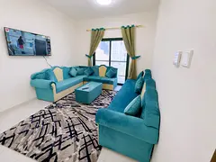 One-bedroom apartment for monthly rent with excellent space