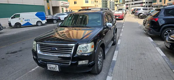 Ford Explorer 2006 | Japanese Specs | Reliable SUV