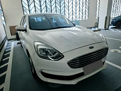FORD ESCORT 2020, GCC, NEW CONDITION