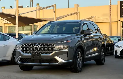 Hyundai Santa FE SEL, миниатюра 3