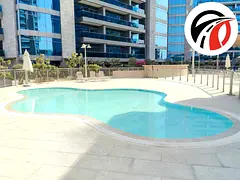 Brand new 2bhk+ maidroom apartment with fitted wardrobe and 2 master bedroom/ pime location/ luxury