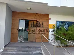 Commercial Villa for Annual Rent – Al Zorah, Ajman
