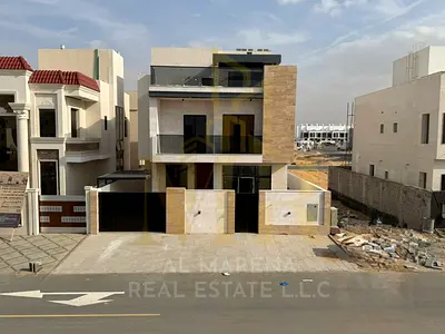 Luxury Villa for Sale – Prime Location (Street & Alley)