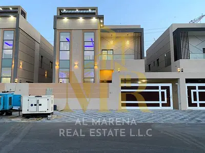 فيلا للبيع في الياسمين – عجمان | جاهزة للسكن بالكامل فيلا للبيع في الياسمين – عجمان | جاهزة للسكن بالكامل فرصة لا تُعوّض لامتلاك فيلا عصرية بتشطيبات