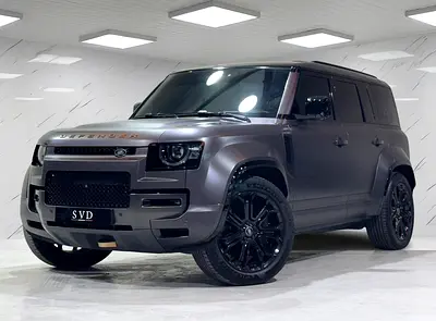 2025 LAND Rover DEFENDER 缩略图 3