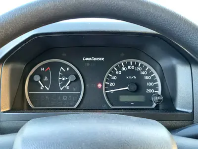 2025 Toyota LAND CRUISER 70 SERIES 照片 7