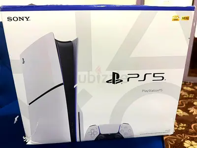 Sony PlayStation 5 Console (Disc Edition) - Brand New