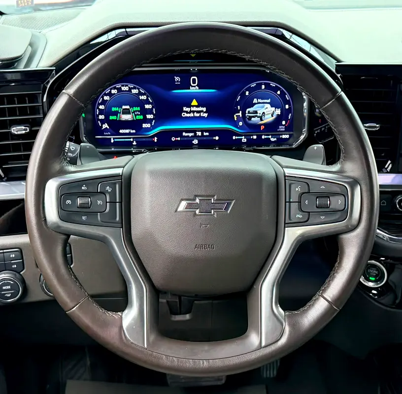 Chevrolet Silverado 1500 2023