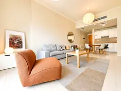 Tastefully Furnished | Burj Khalifa view | Large layout