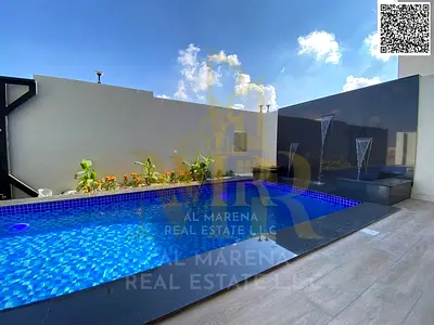 Own your dream villa and invest in style in a luxurious villa in the heart of Al Zahia. Don't miss this opportunity!