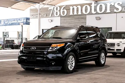 Ford Explorer Limited 2012 | Japanese Specs | Fully Loaded