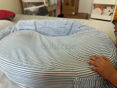 My Best friend Nursing Pillow