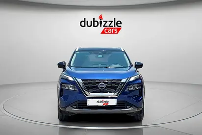 2025 Nissan X-TRAIL 照片 2