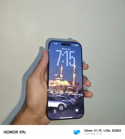 iPhone 16pro max 256gb