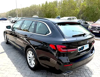 2023 BMW 5-SERIES — миниатюра 7