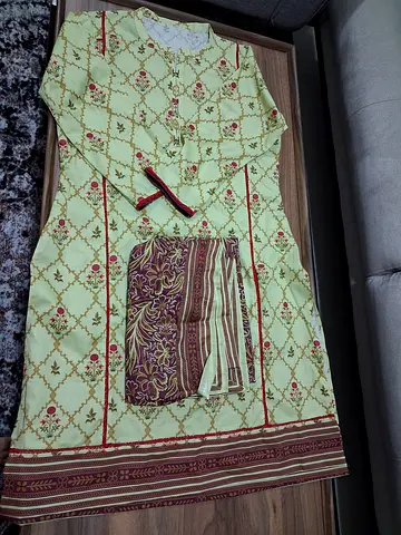 New Lawn dress